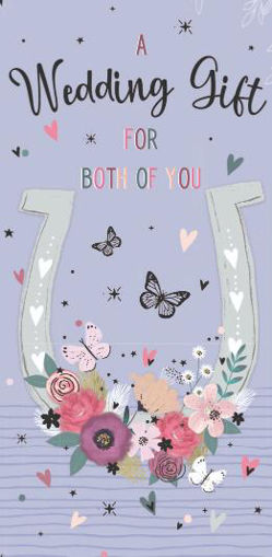 Picture of A WEDDING GIFT FOR BOTH OF YOU